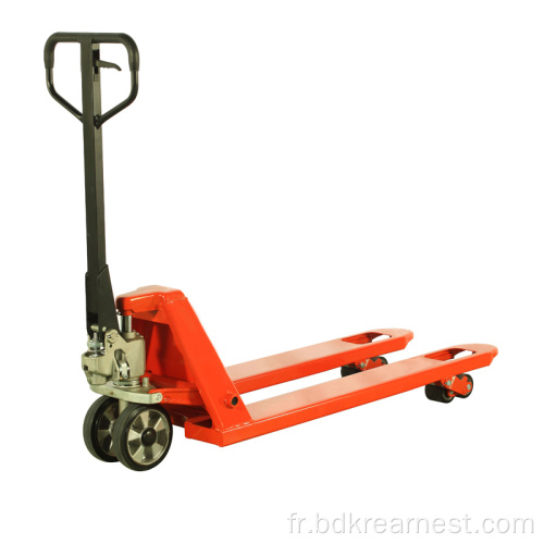 5T Quality Strong Hydraulic Manual Pallet Jack